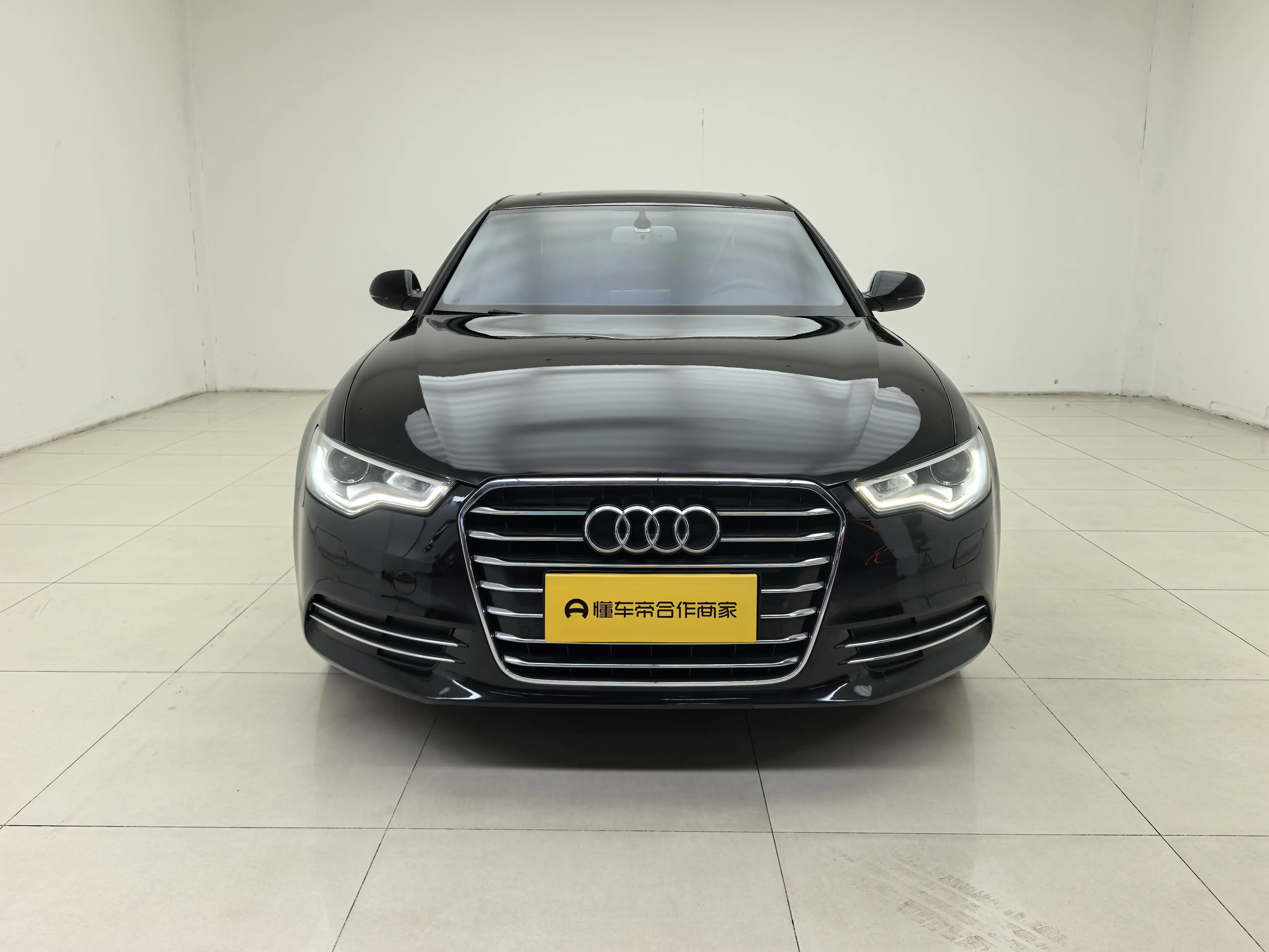 Audi A6L  из Китая