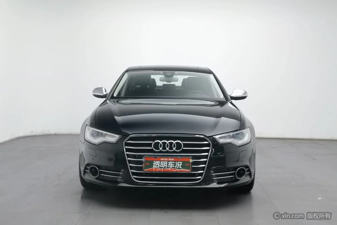 Audi A6L  из Китая