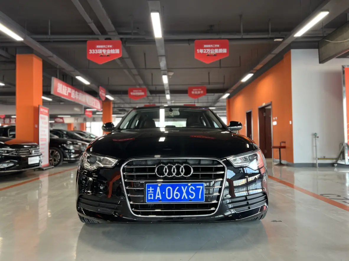 Audi A6L  из Китая