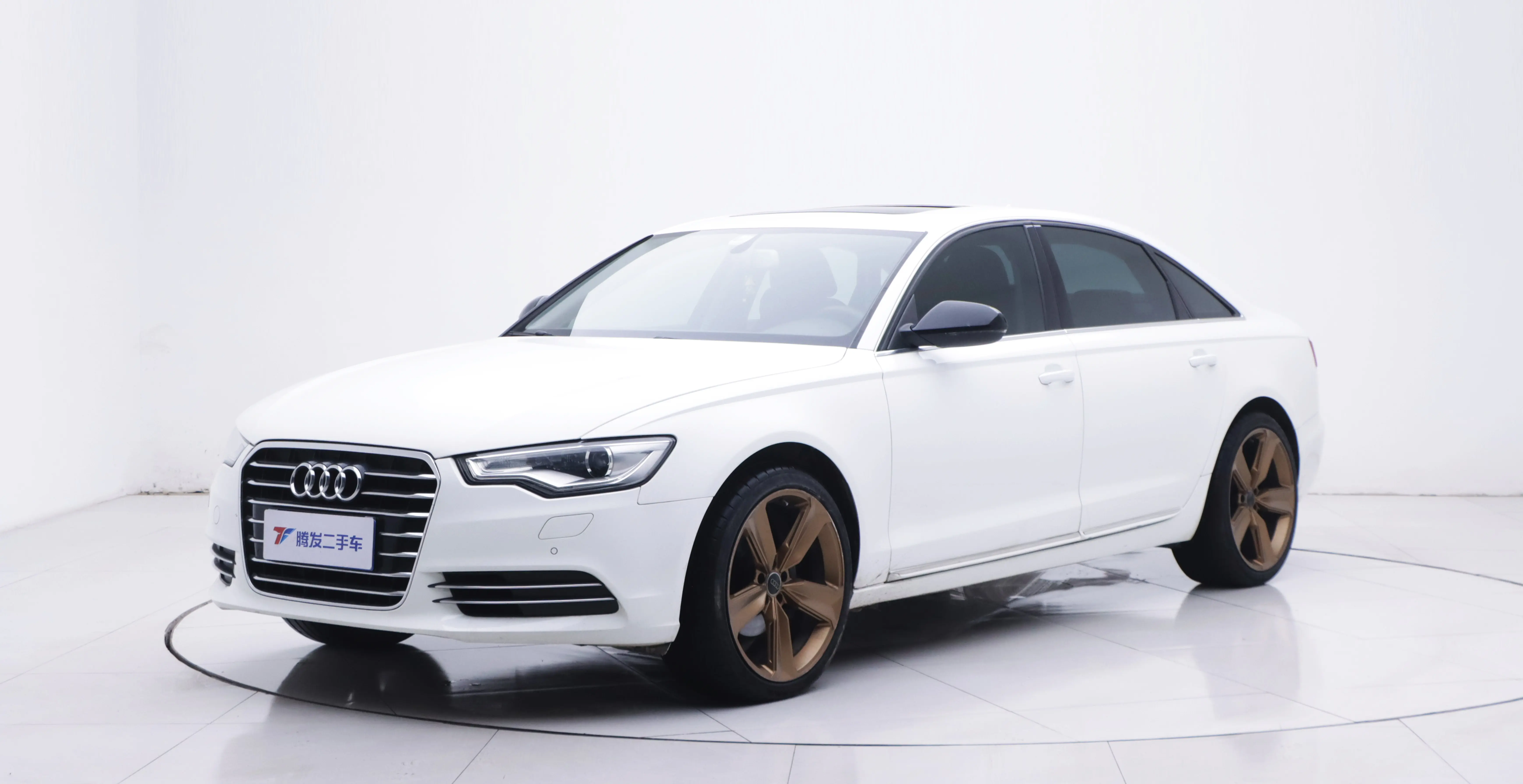 Audi A6L  из Китая
