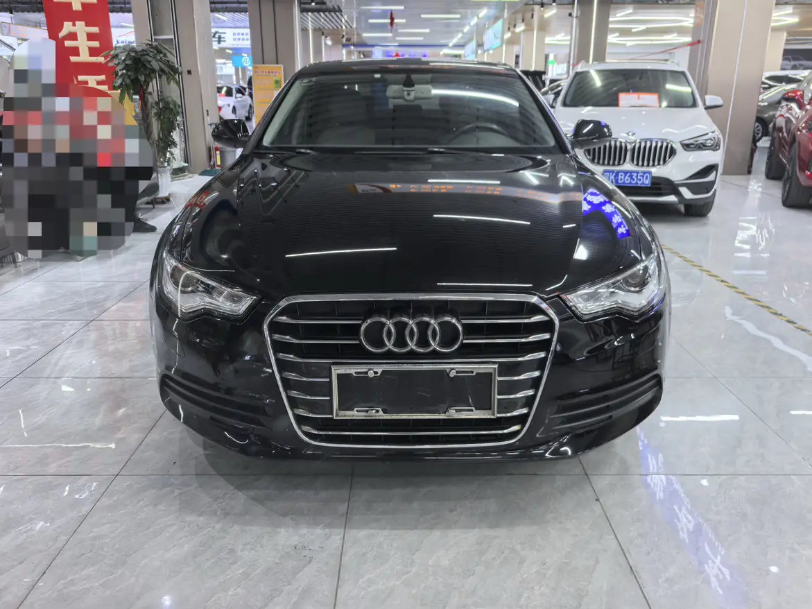 Audi A6L  из Китая