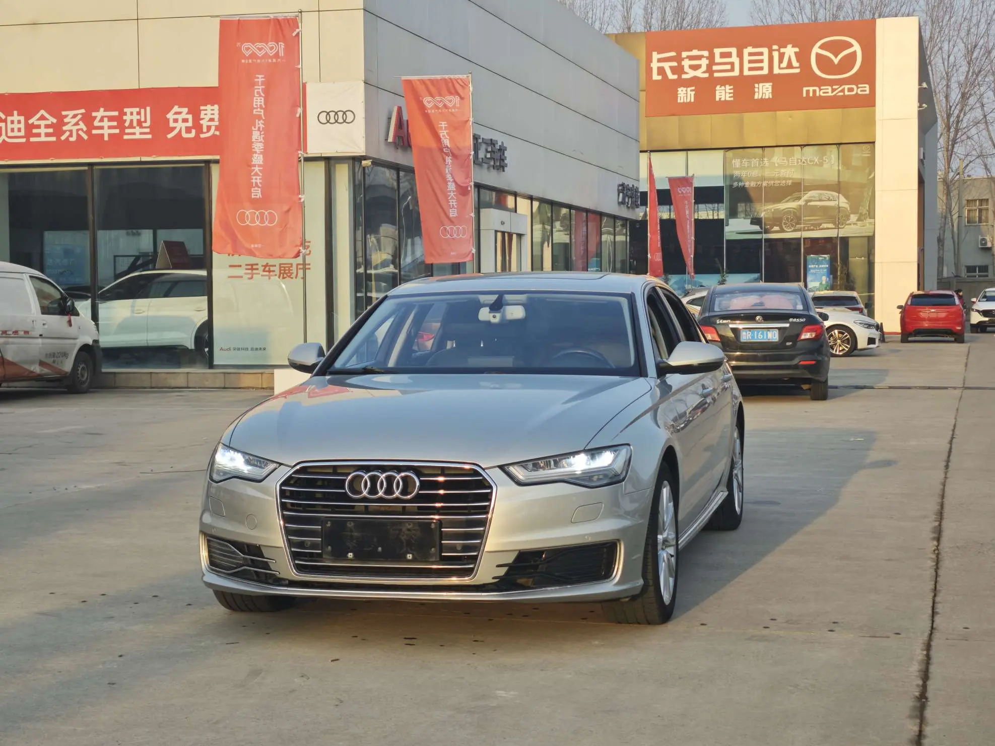 Audi A6L
