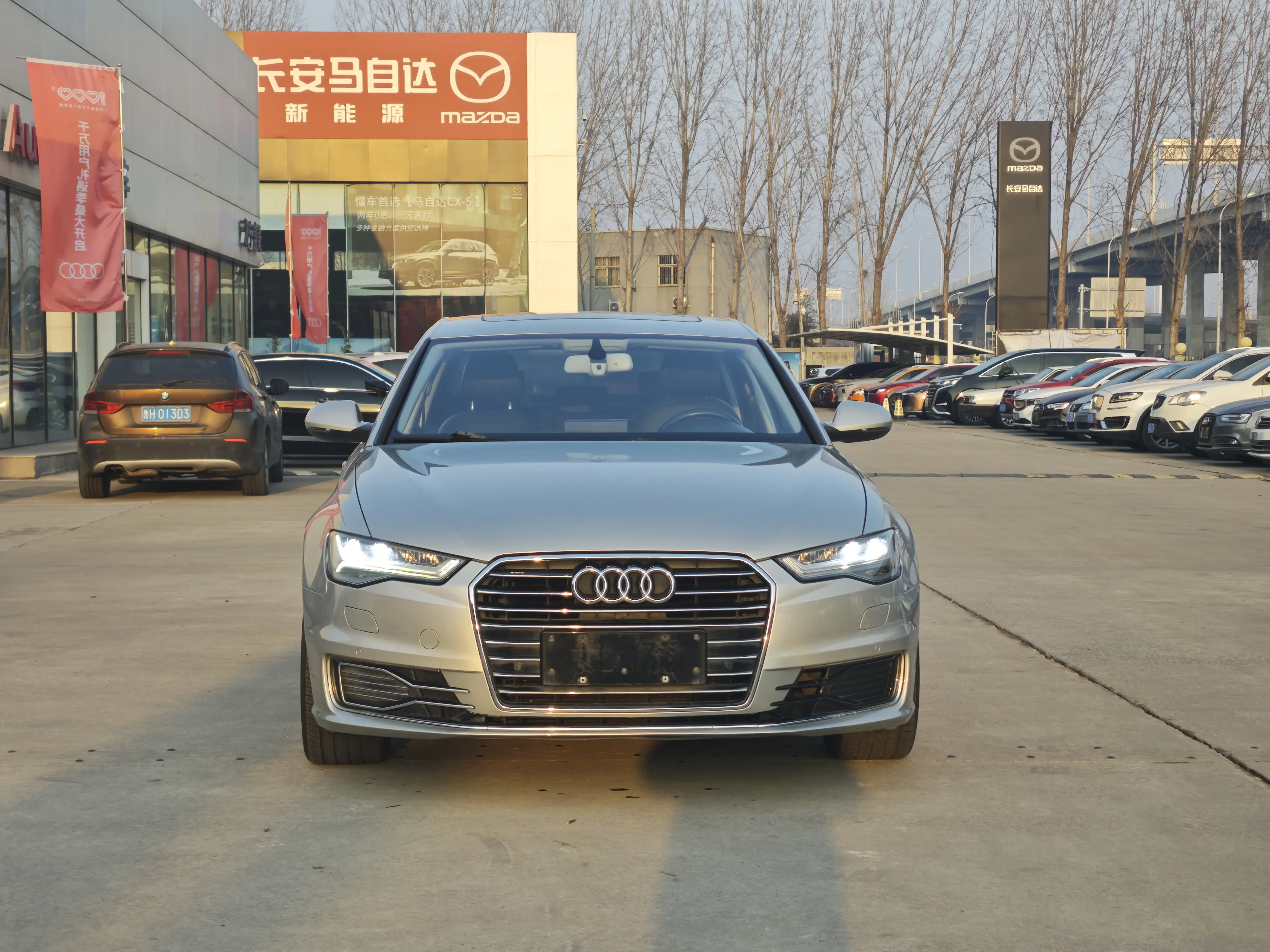 Audi A6L