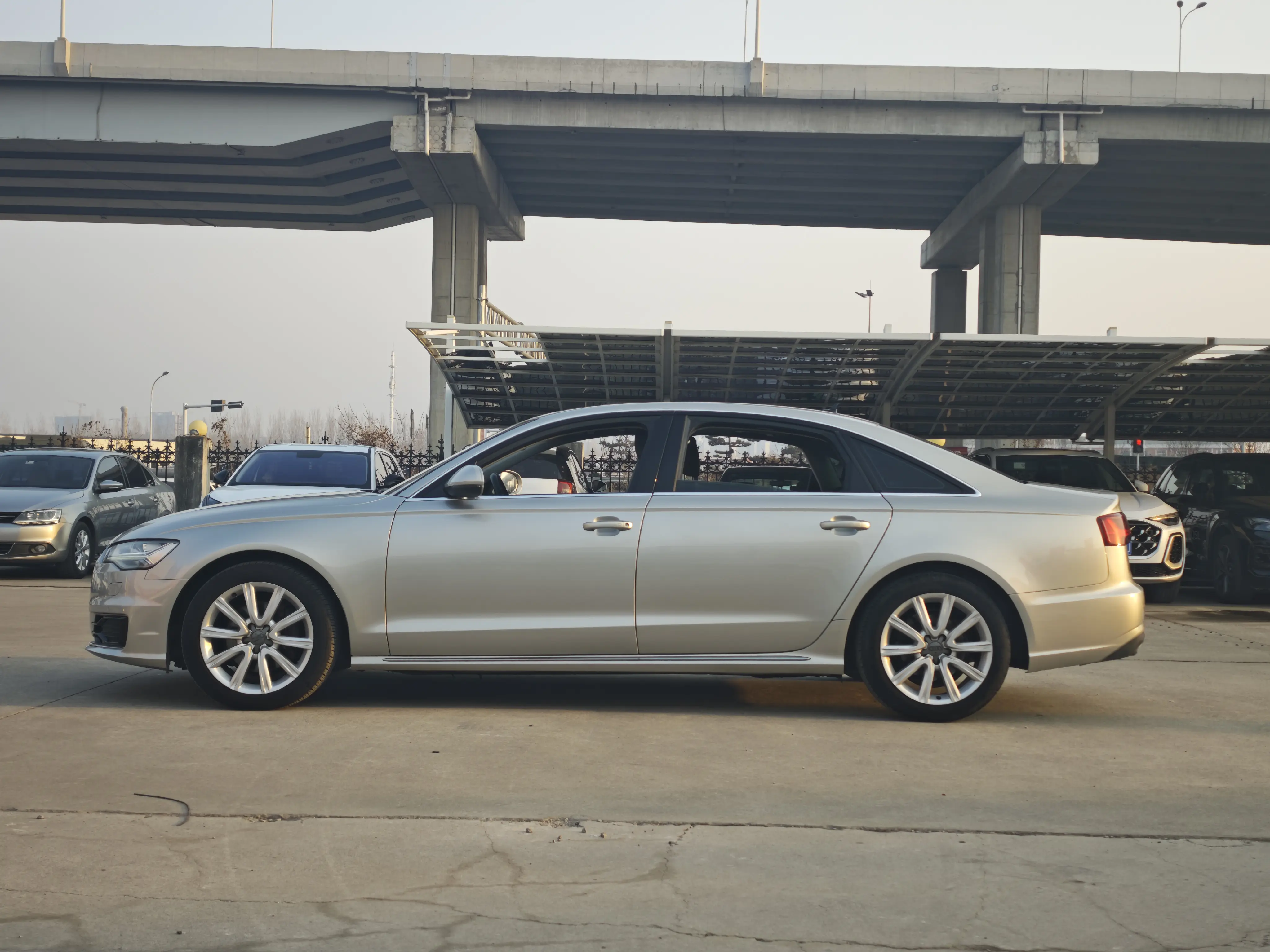 Audi A6L
