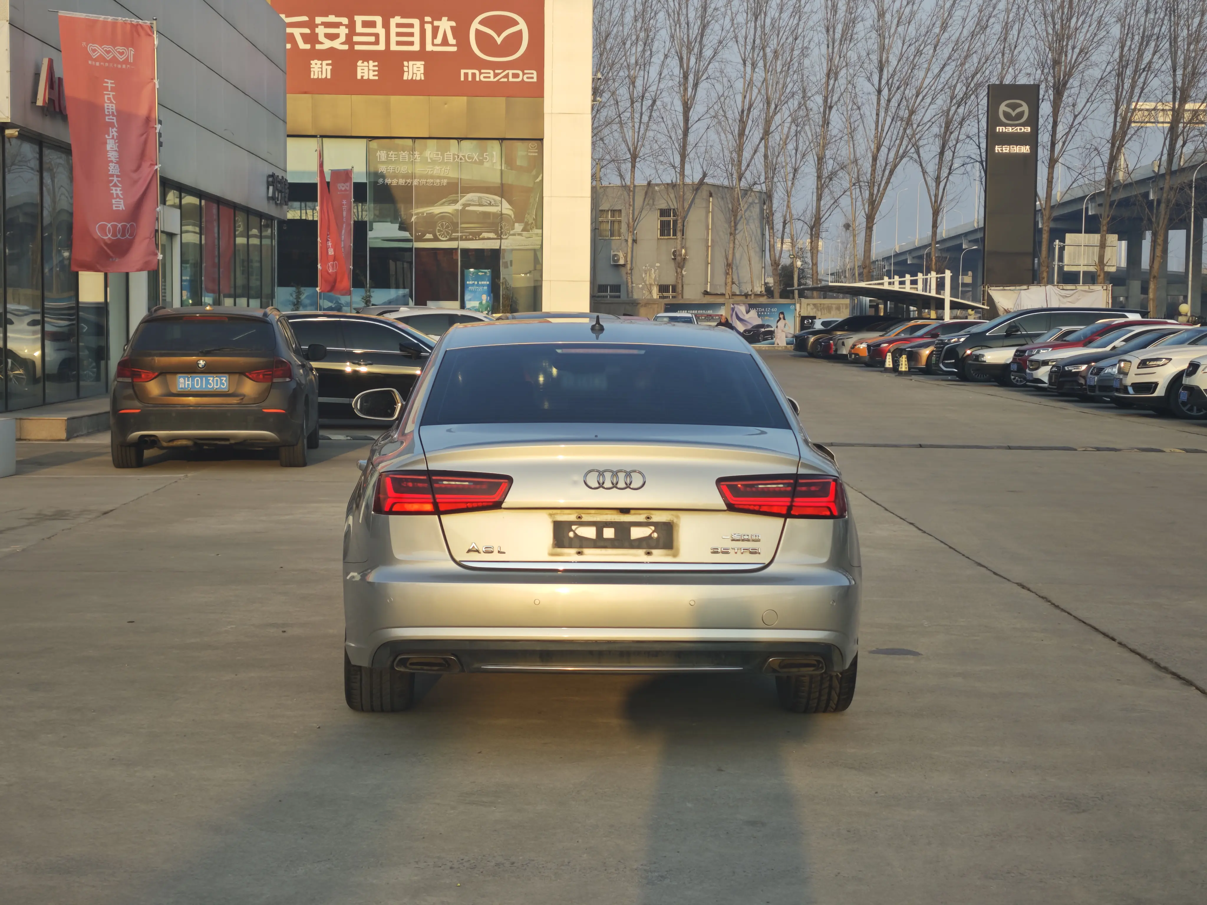 Audi A6L