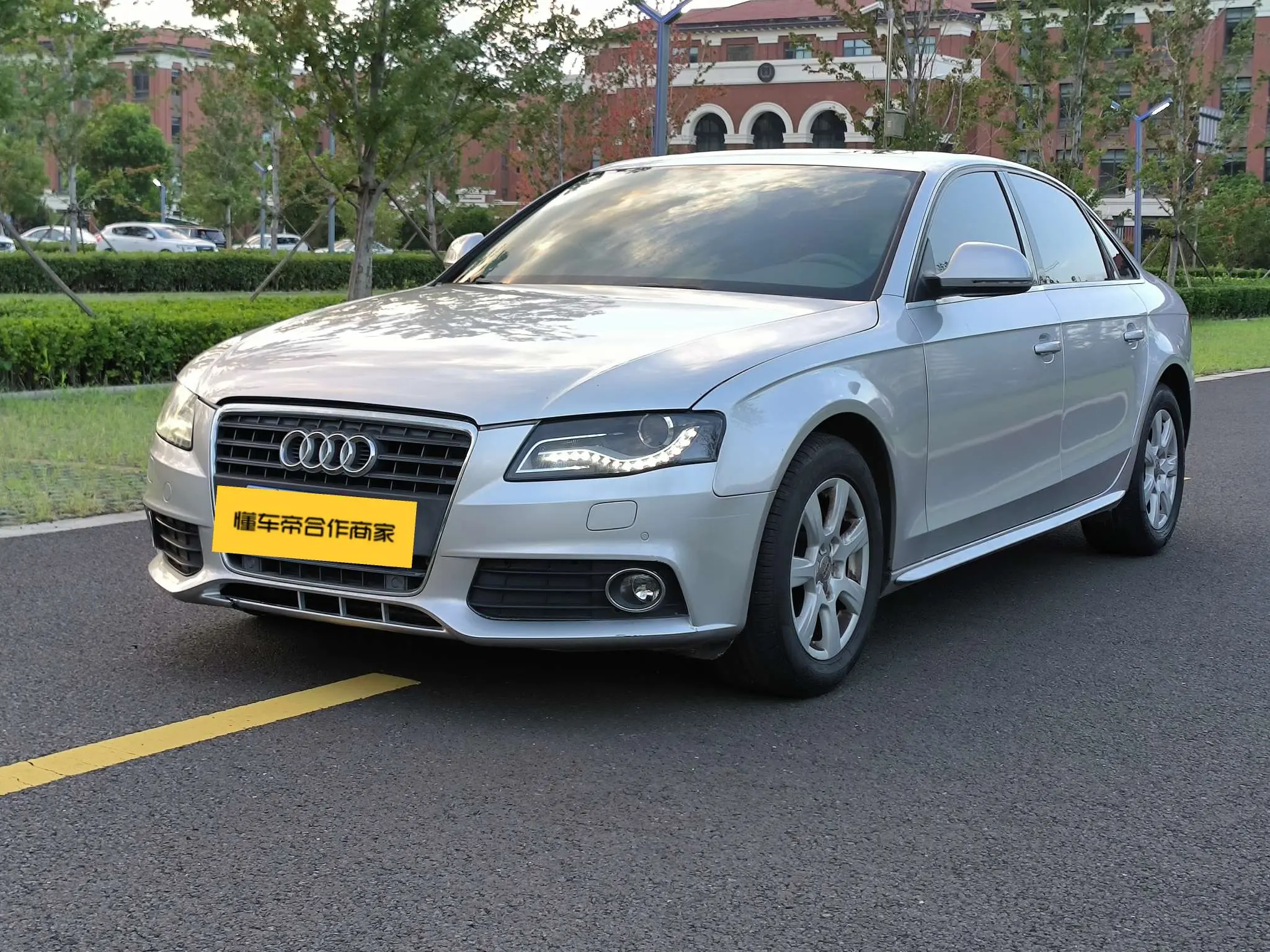 Audi A4L  из Китая