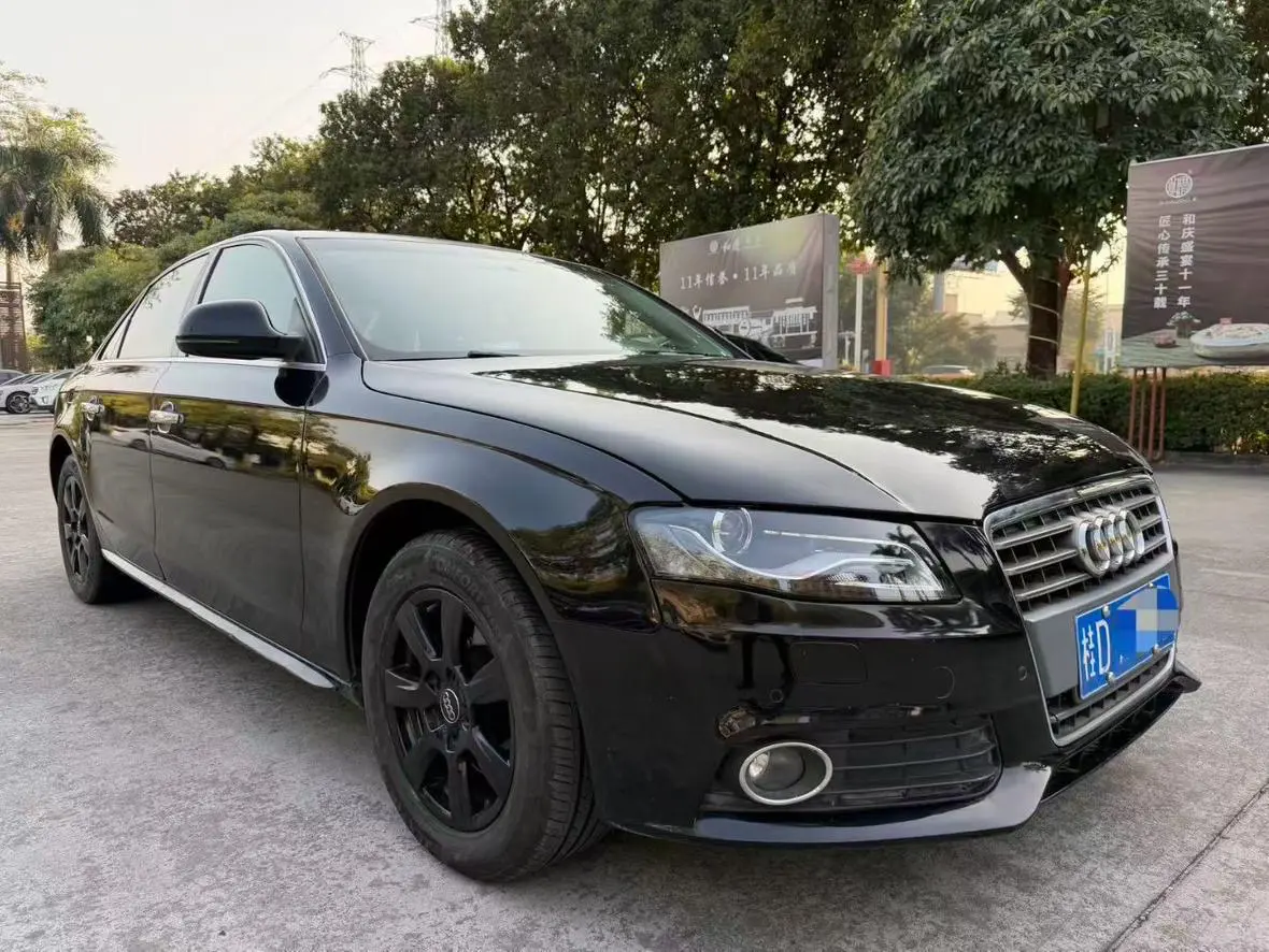 Audi A4L  из Китая