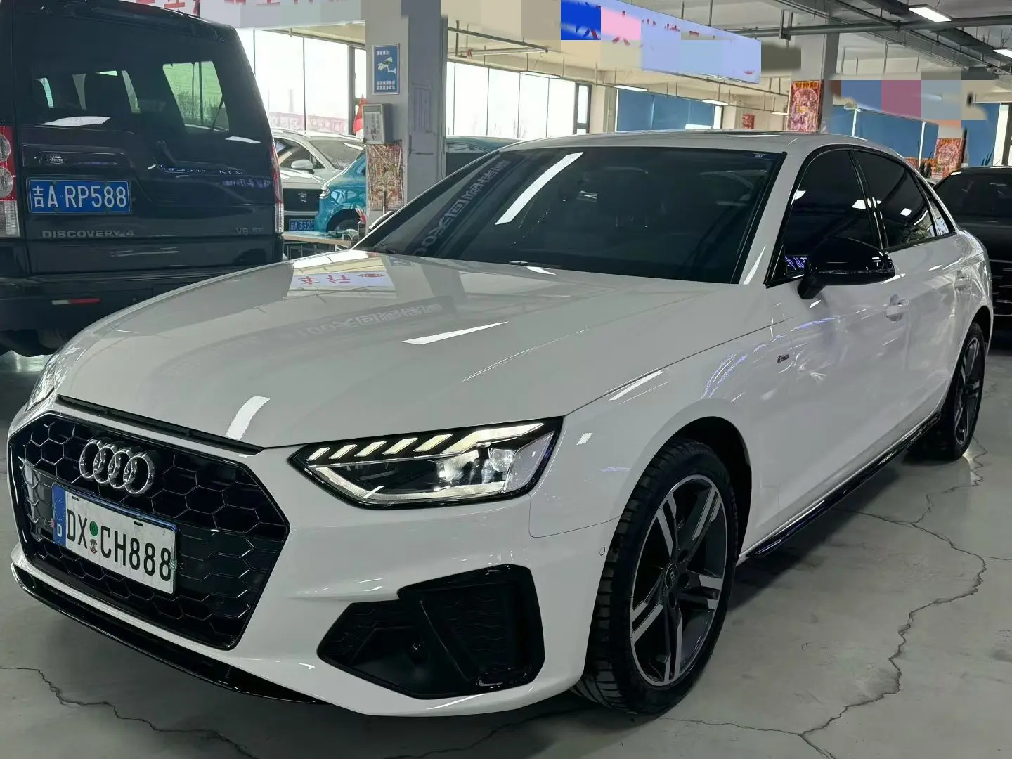 Audi A4L