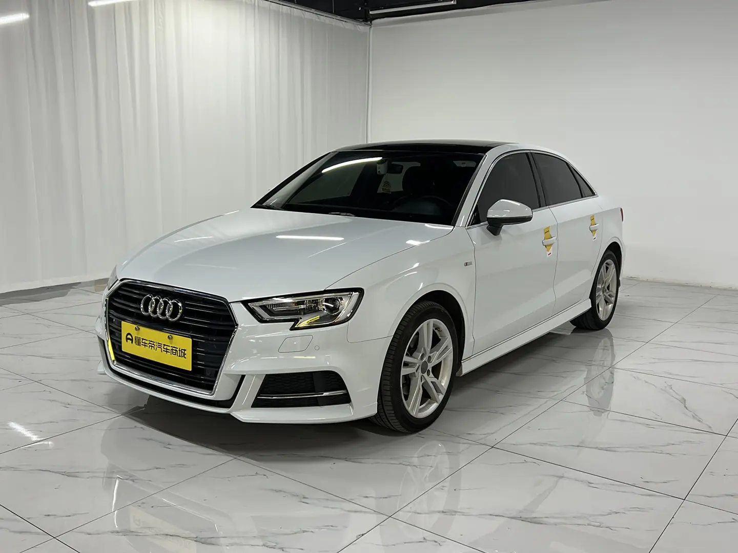 Audi A3  из Китая