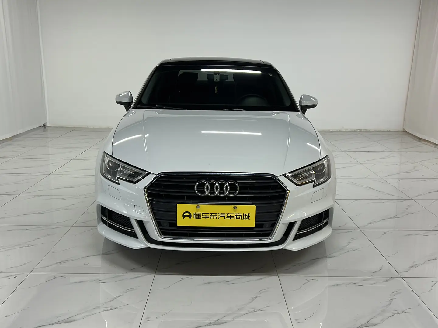 Audi A3  из Китая