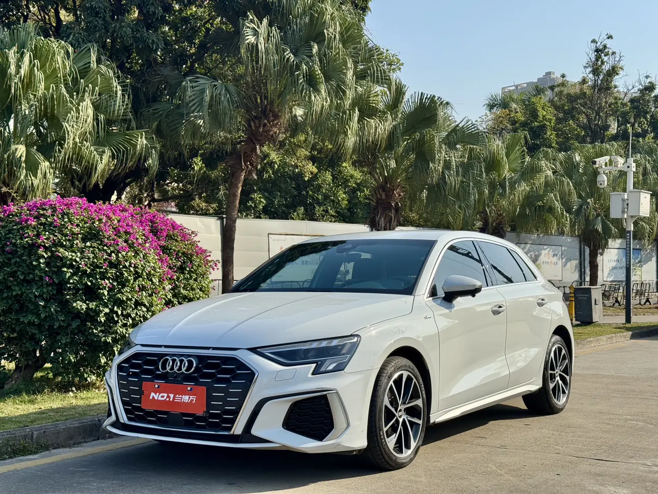 Audi A3  из Китая