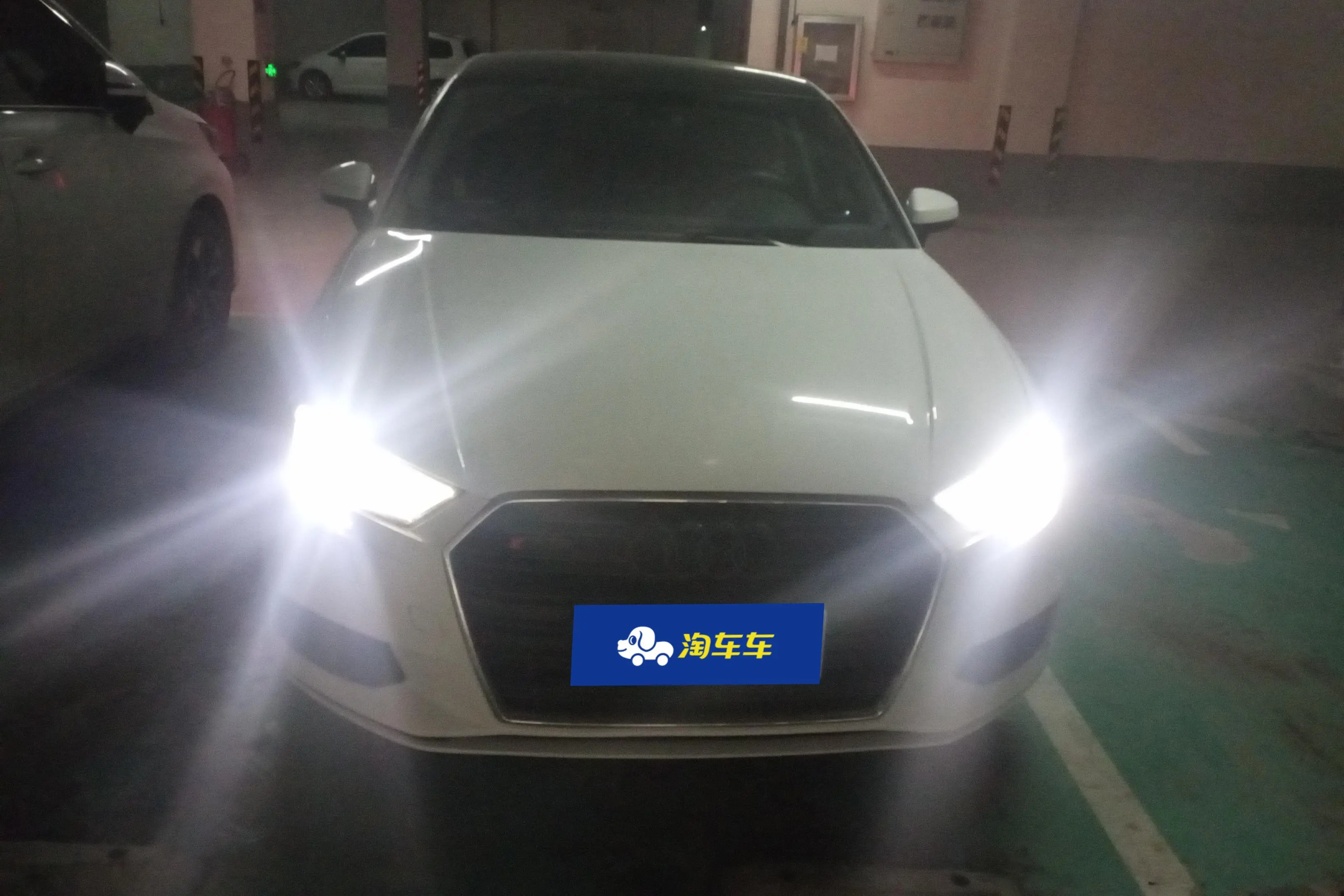 Audi A3  из Китая