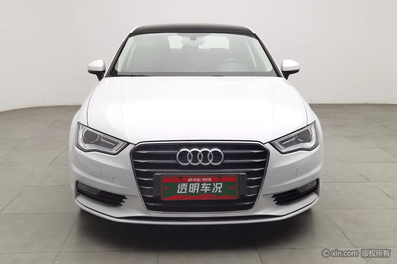 Audi A3  из Китая