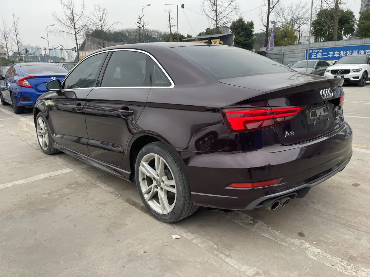 Audi A3  из Китая