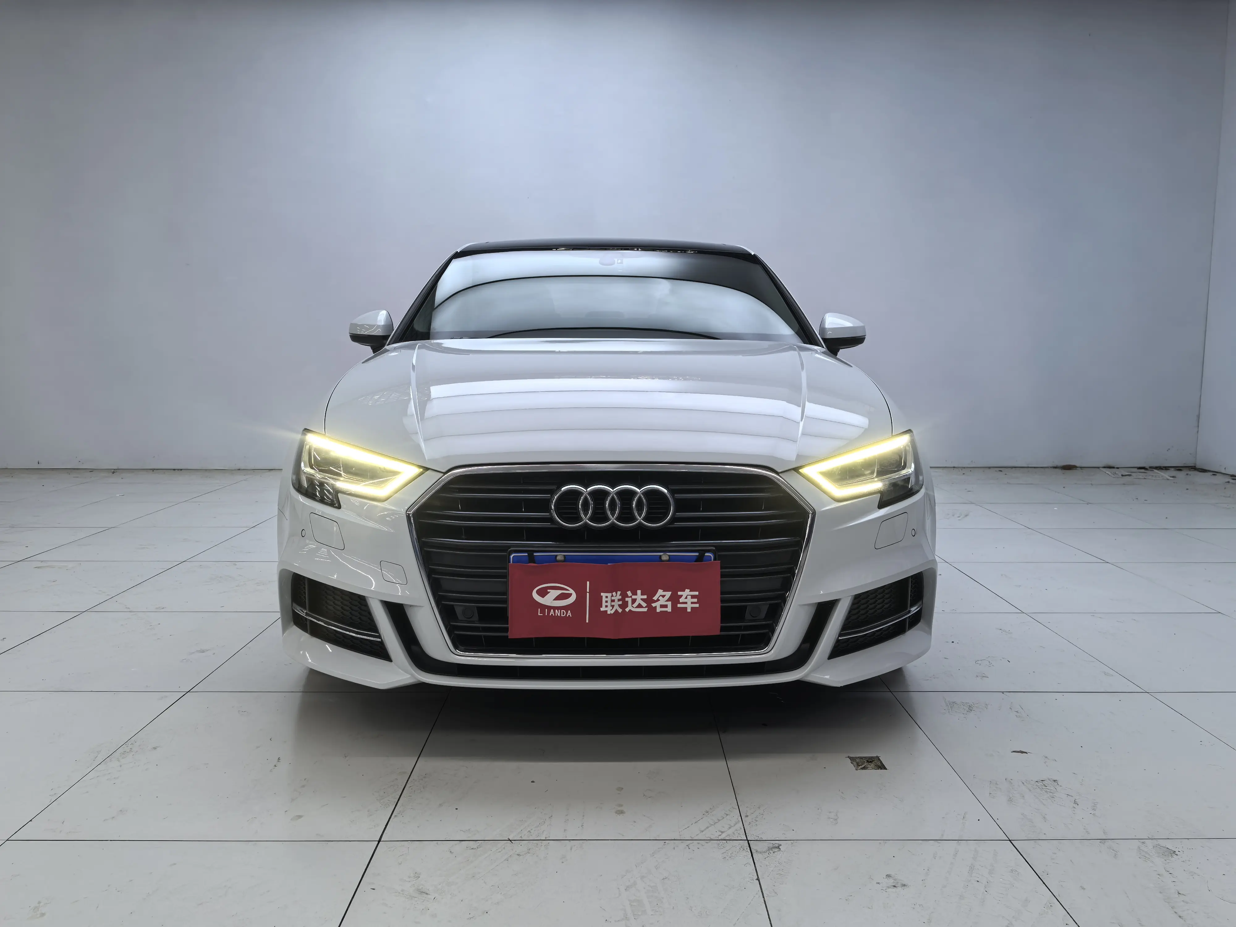 Audi A3  из Китая