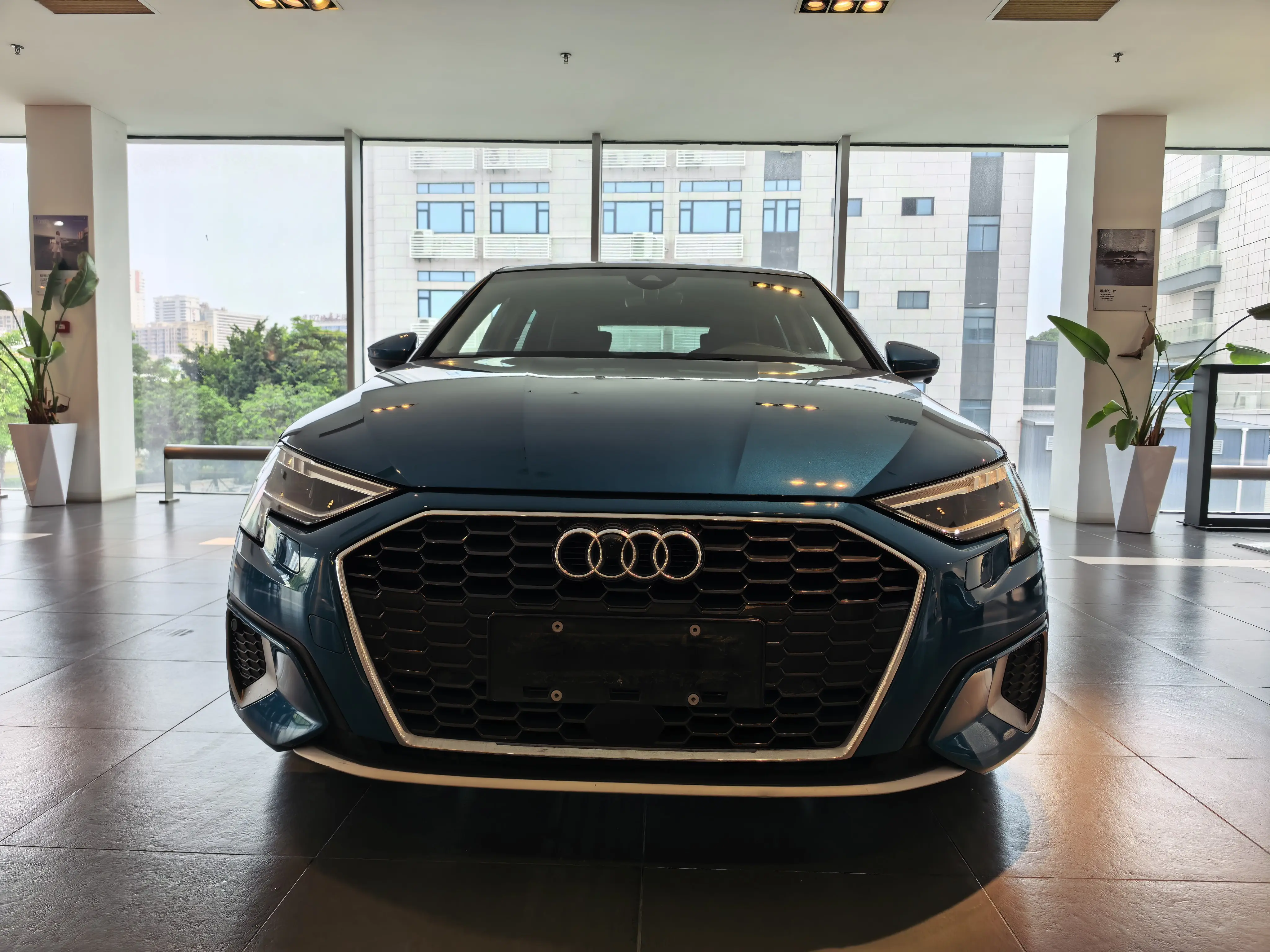 Audi A3  из Китая