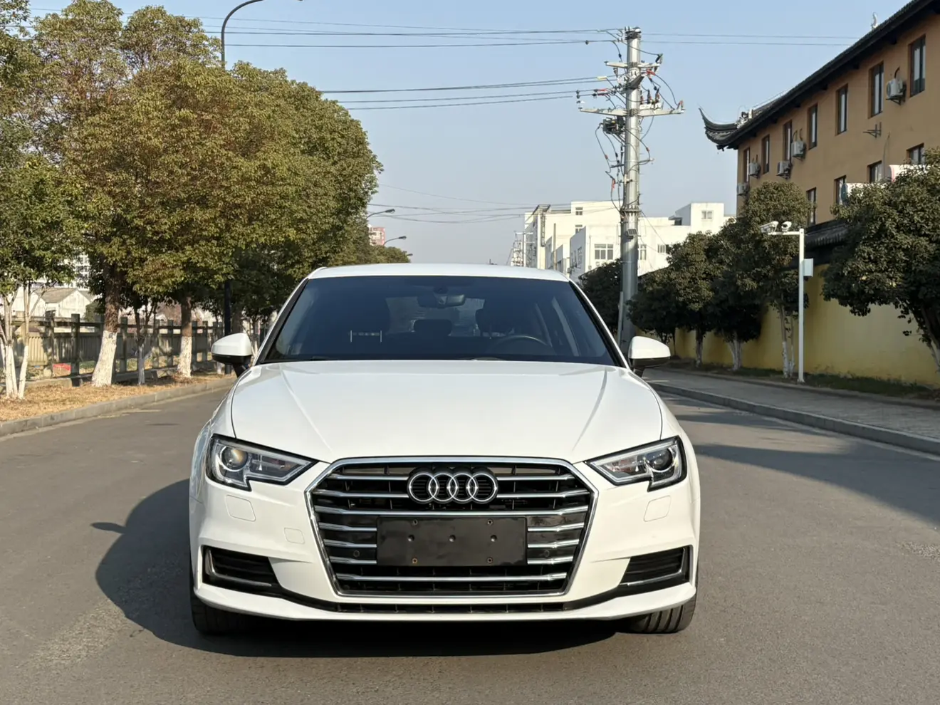 Audi A3  из Китая