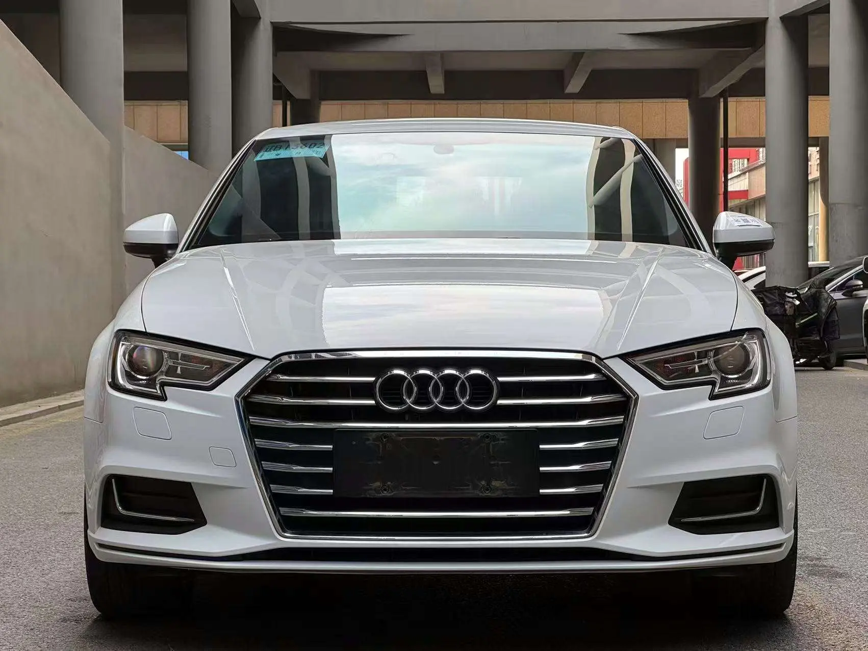 Audi A3  из Китая