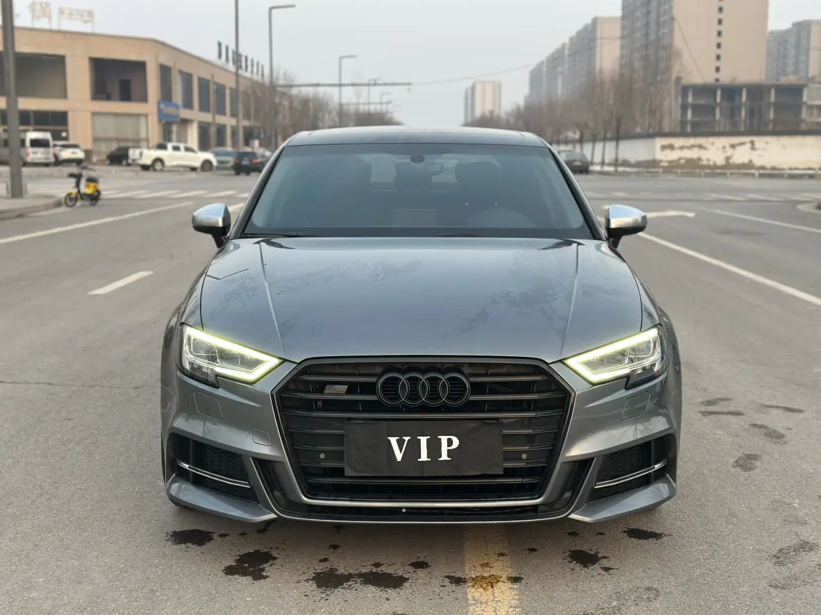 Audi A3  из Китая