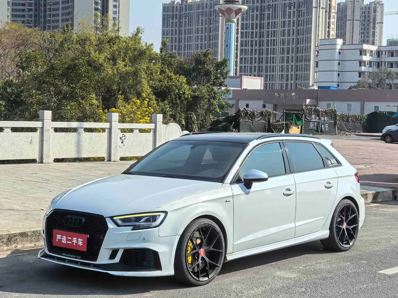 Audi A3  из Китая