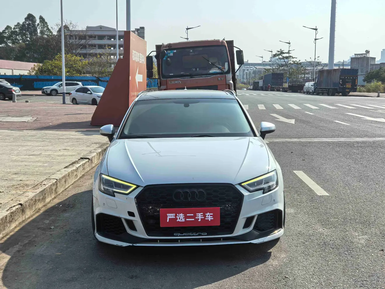 Audi A3  из Китая