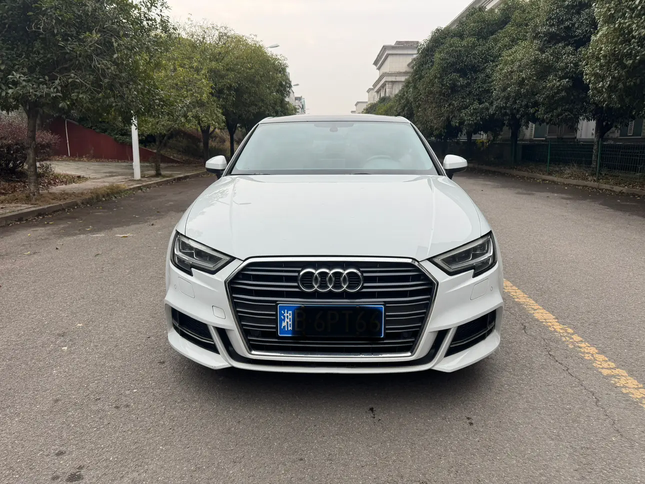 Audi A3  из Китая