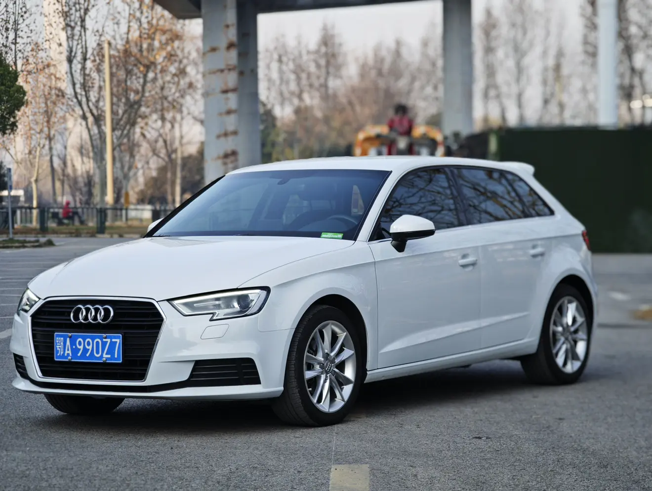 Audi A3  из Китая