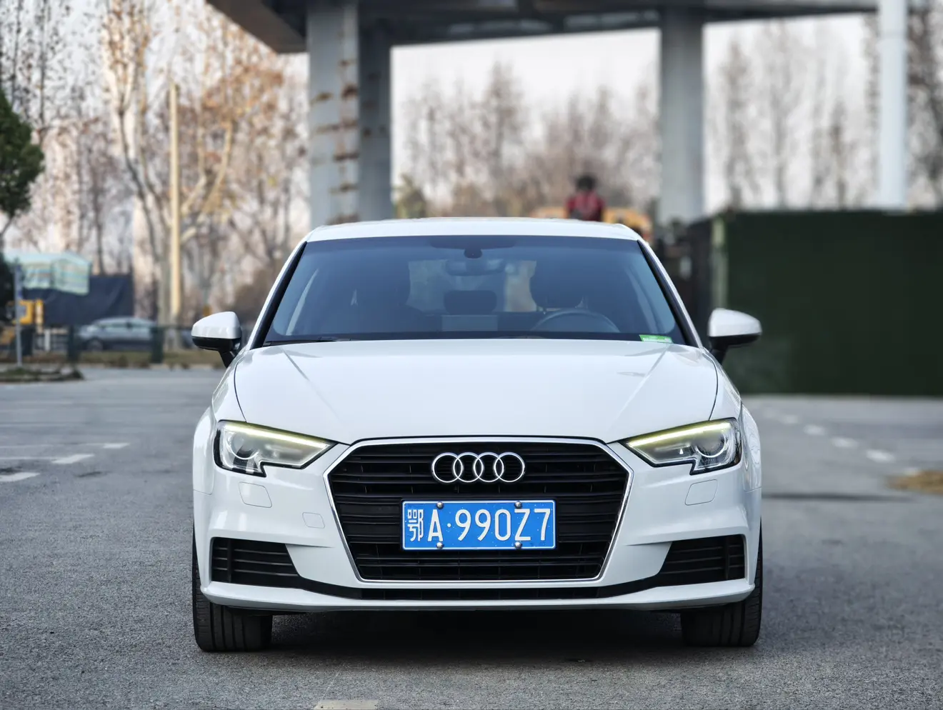 Audi A3  из Китая