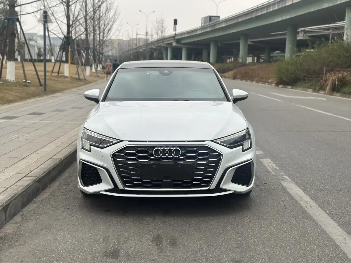 Audi A3  из Китая