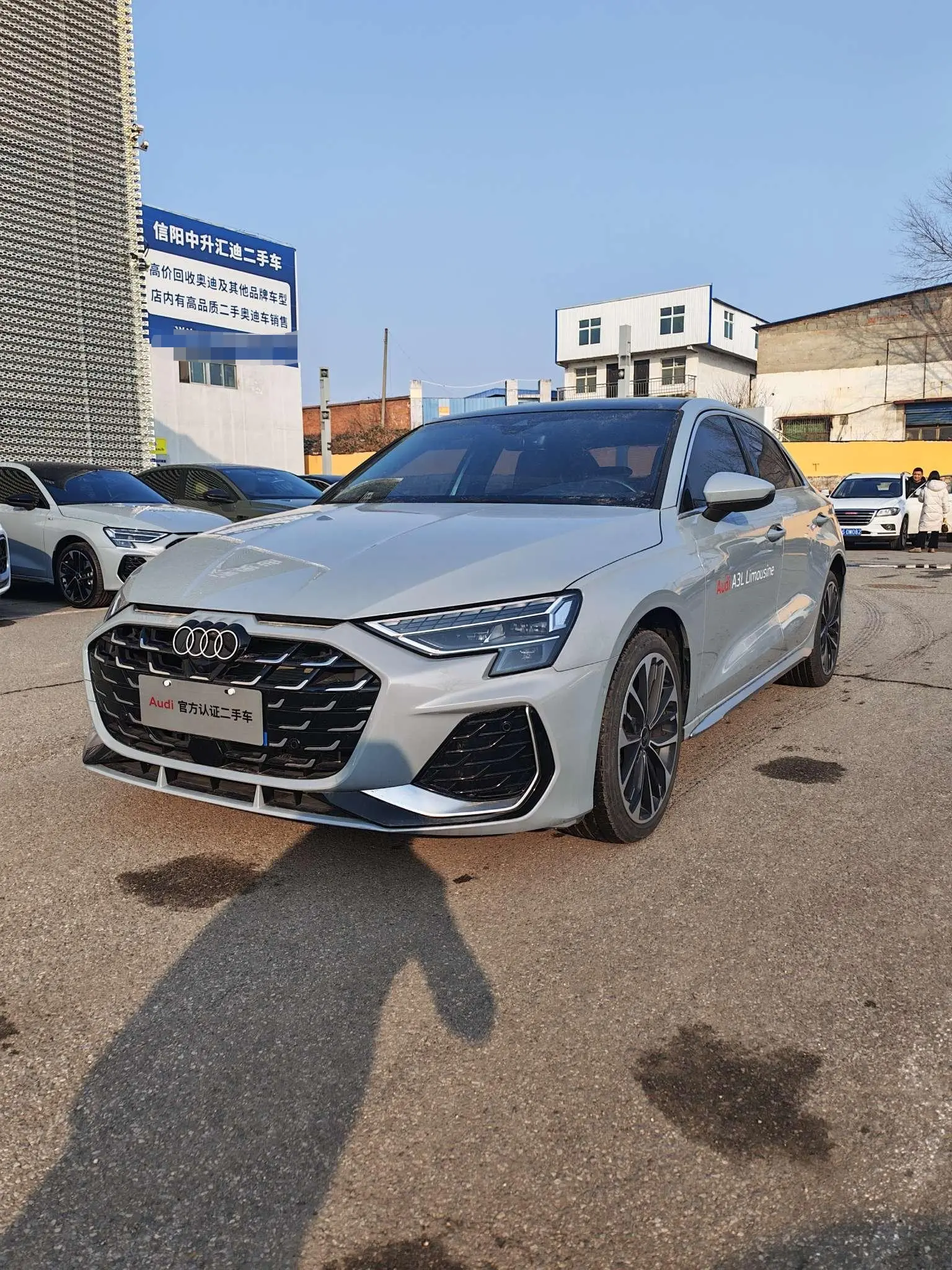 Audi A3
