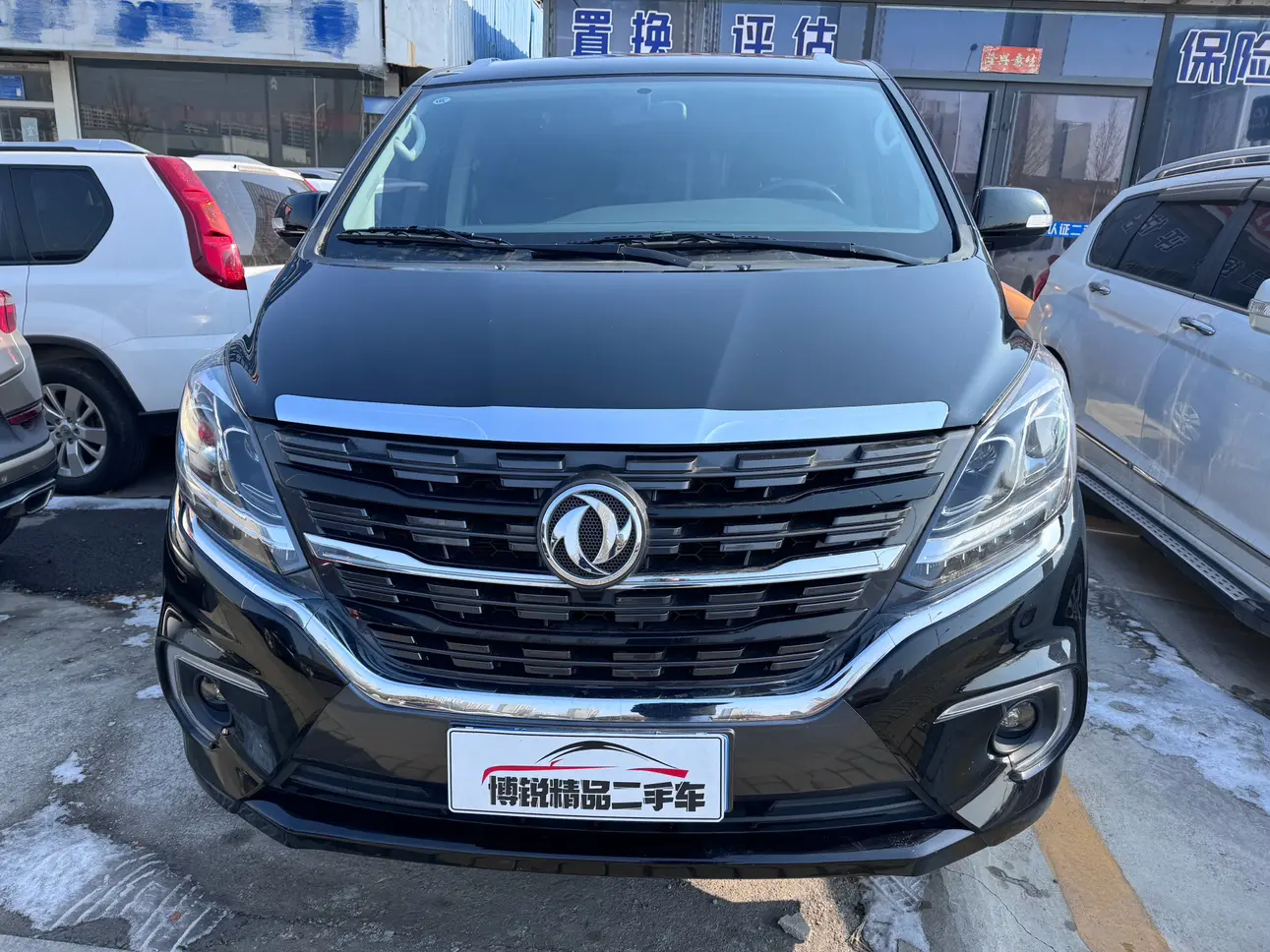 Forthing Fengxing M7  из Китая