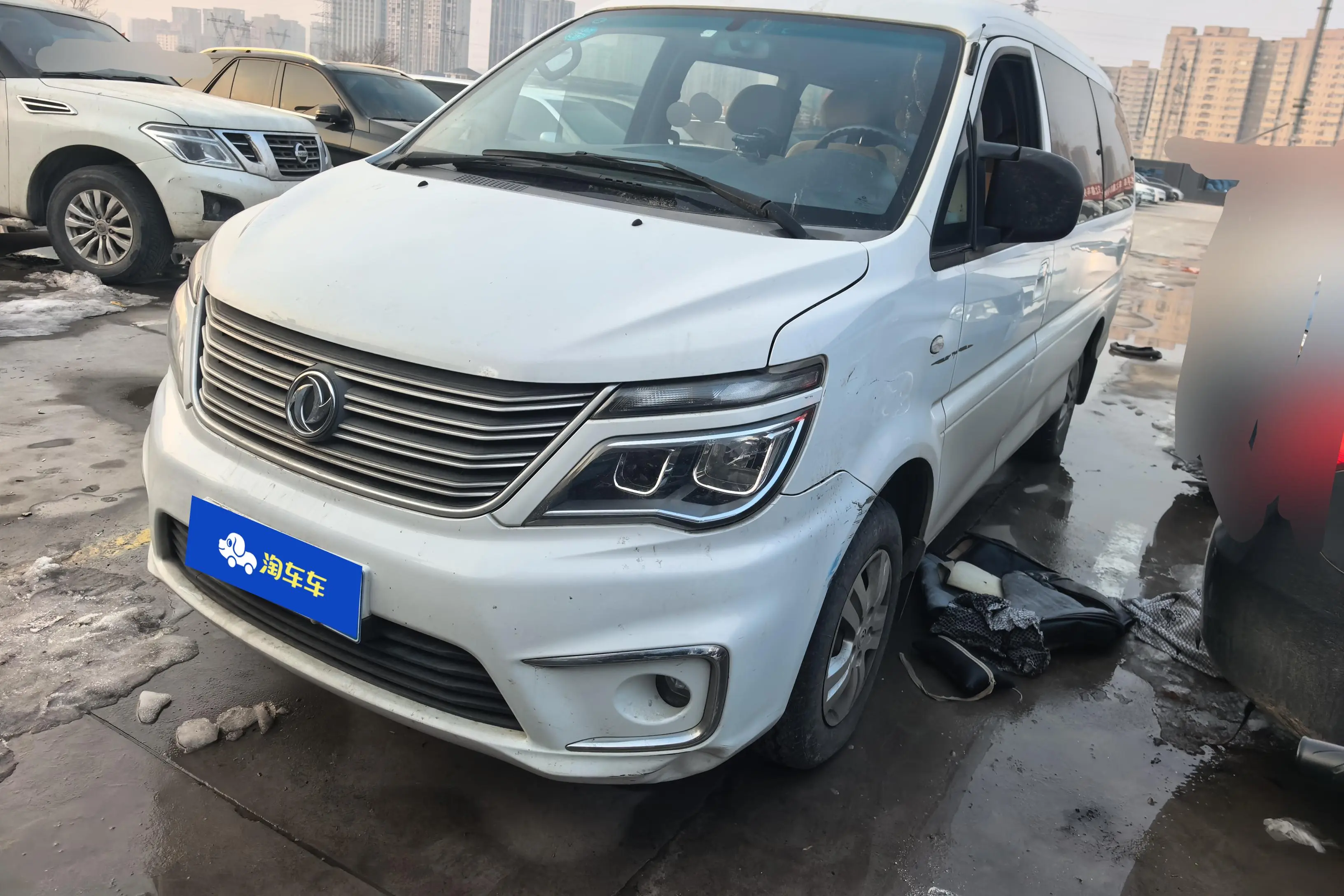 Forthing Lingzhi  из Китая