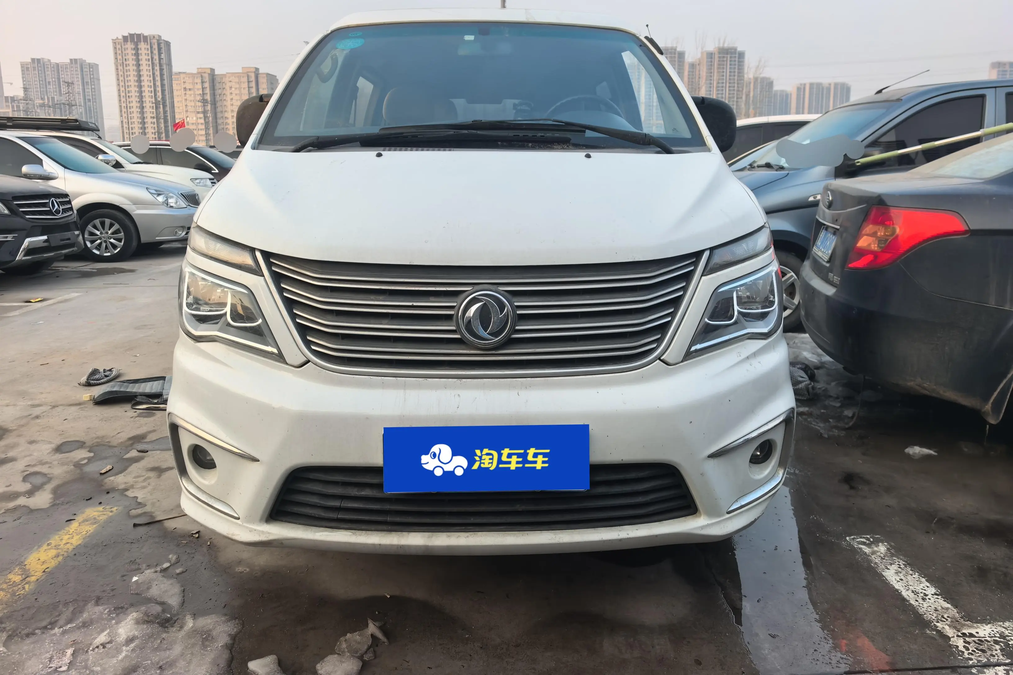 Forthing Lingzhi  из Китая