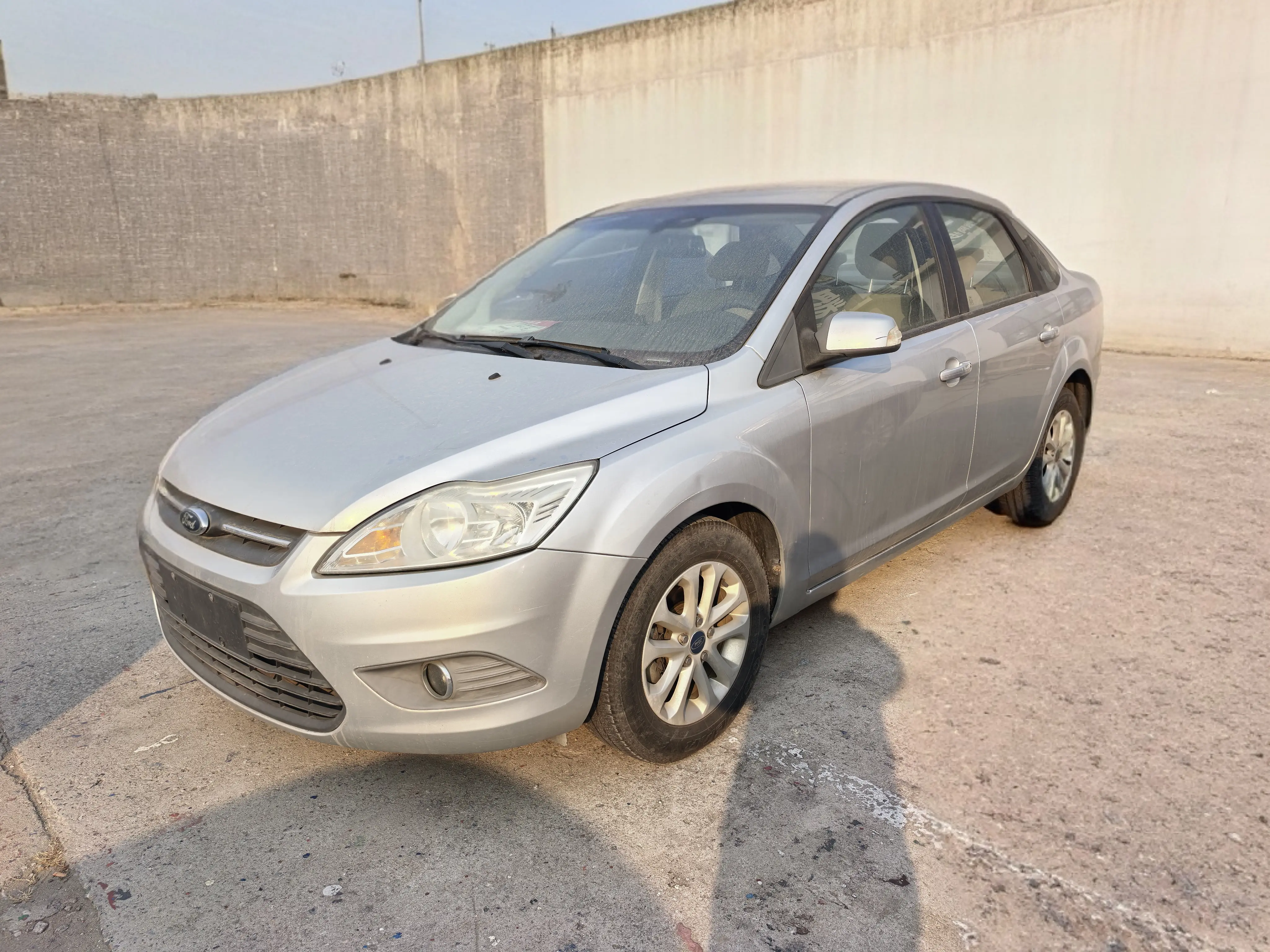 Ford Focus  из Китая