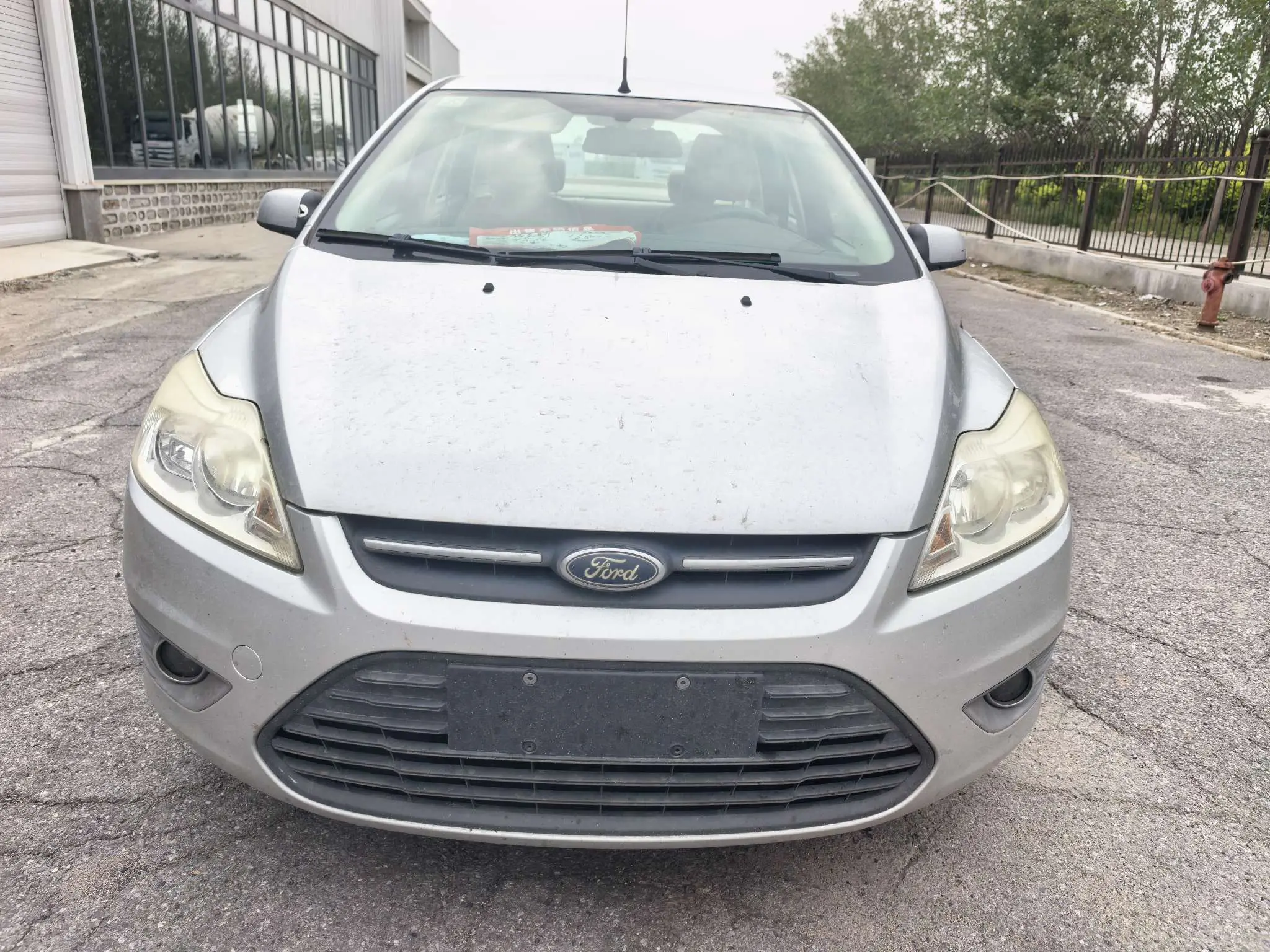 Ford Focus  из Китая