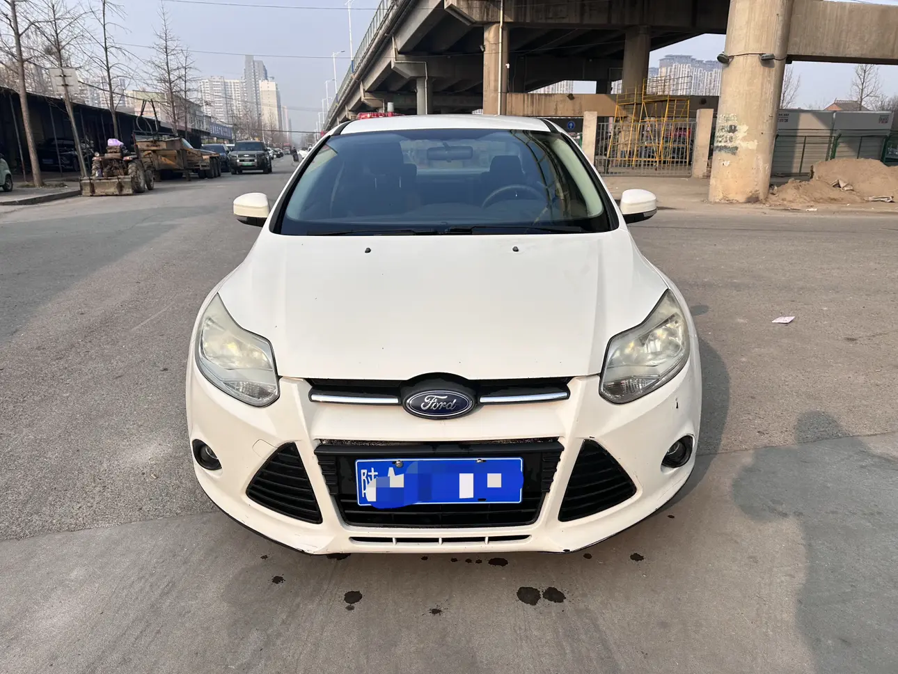 Ford Focus  из Китая