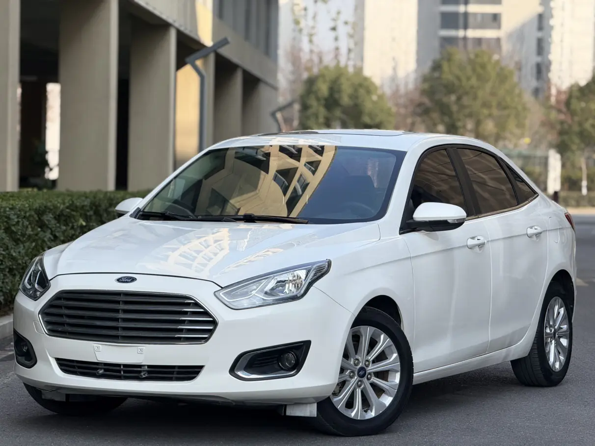 Ford Forrest  из Китая