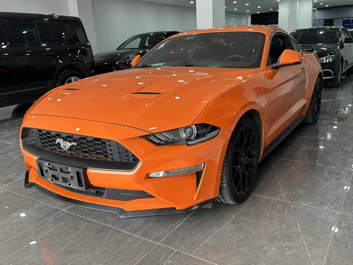 Ford Mustang  из Китая