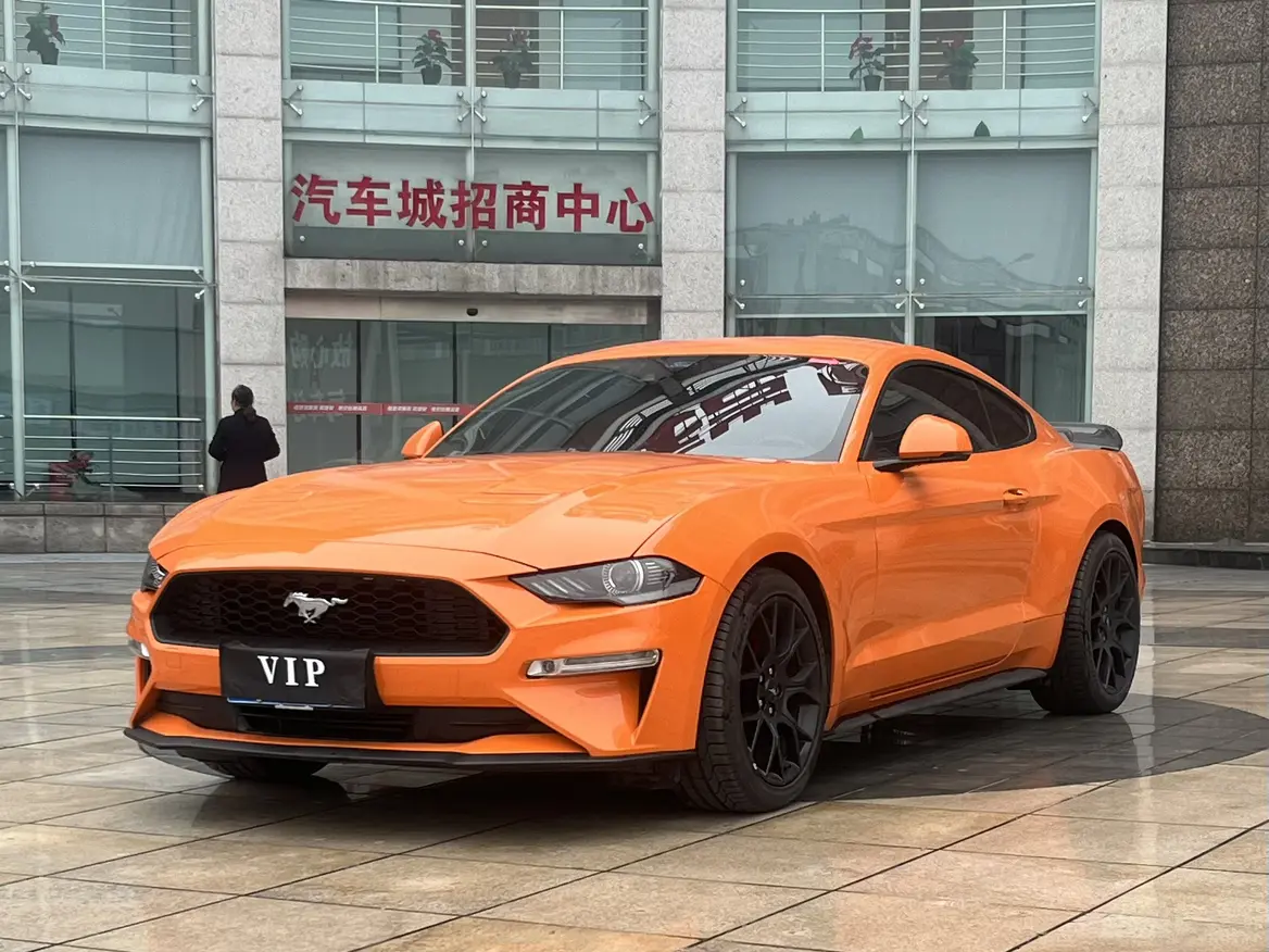 Ford Mustang  из Китая