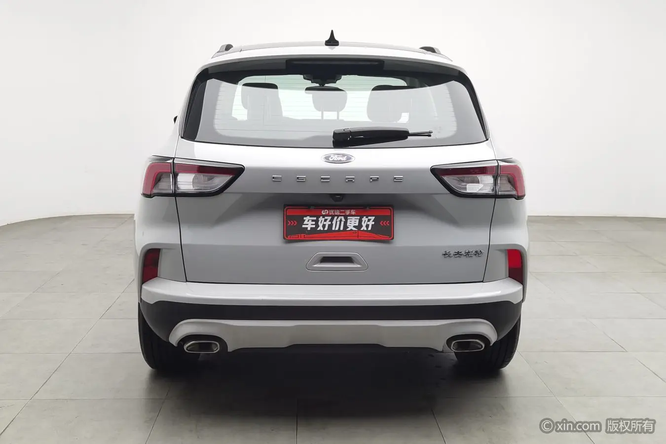 Ford Escape  из Китая
