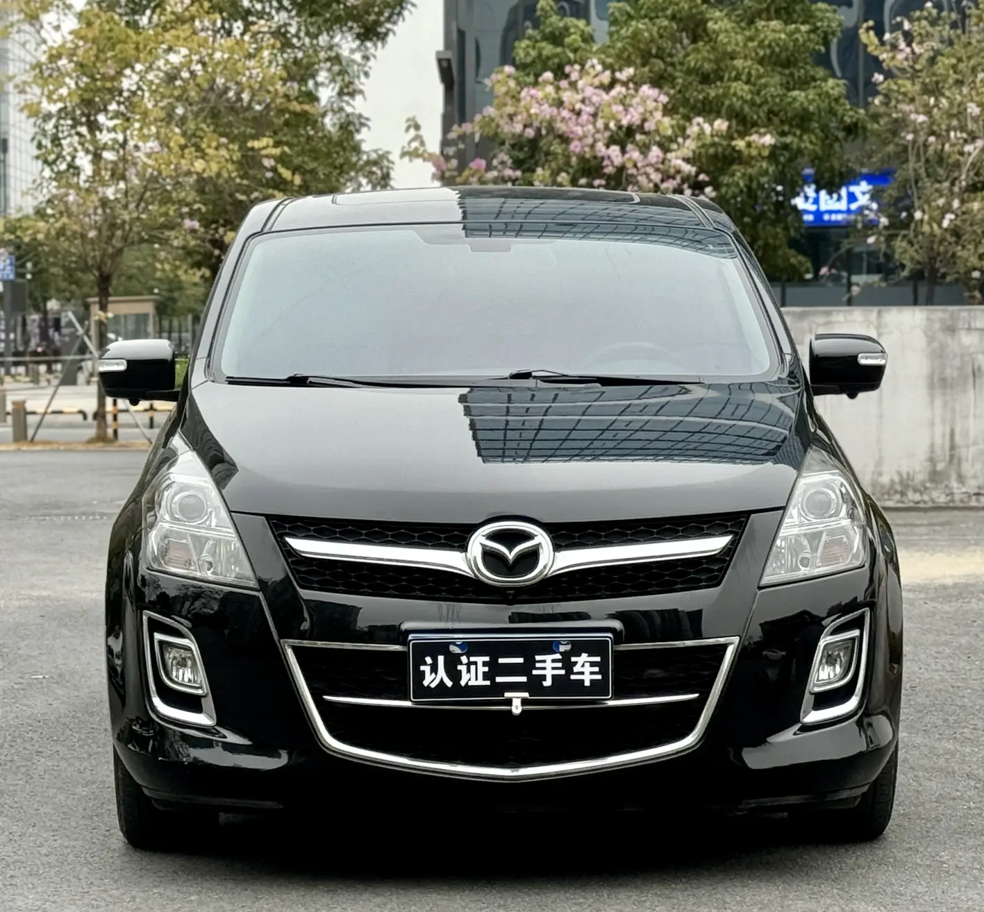 Mazda 8  из Китая