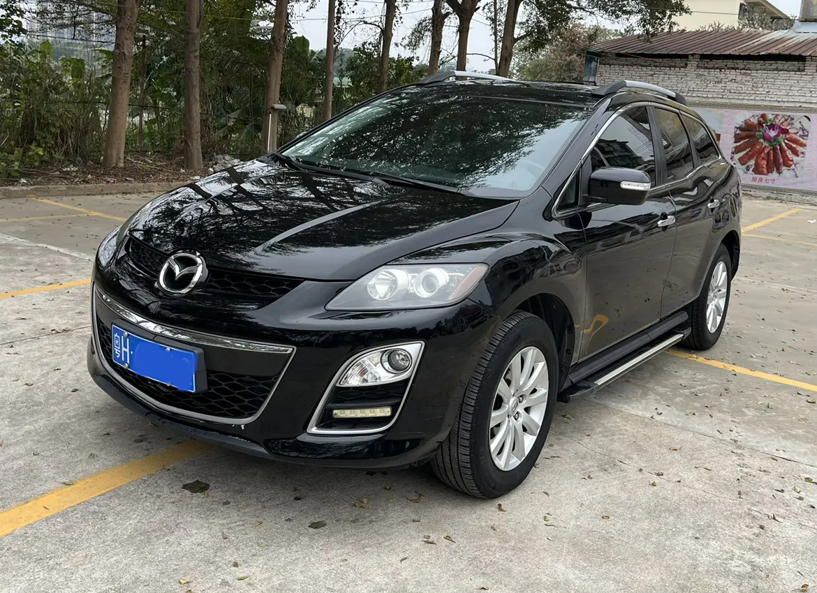 Mazda CX-7  из Китая