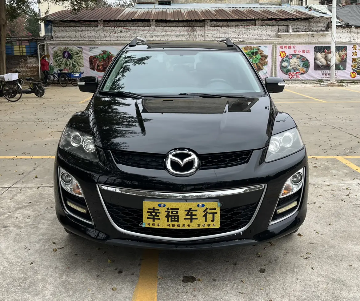 Mazda CX-7  из Китая
