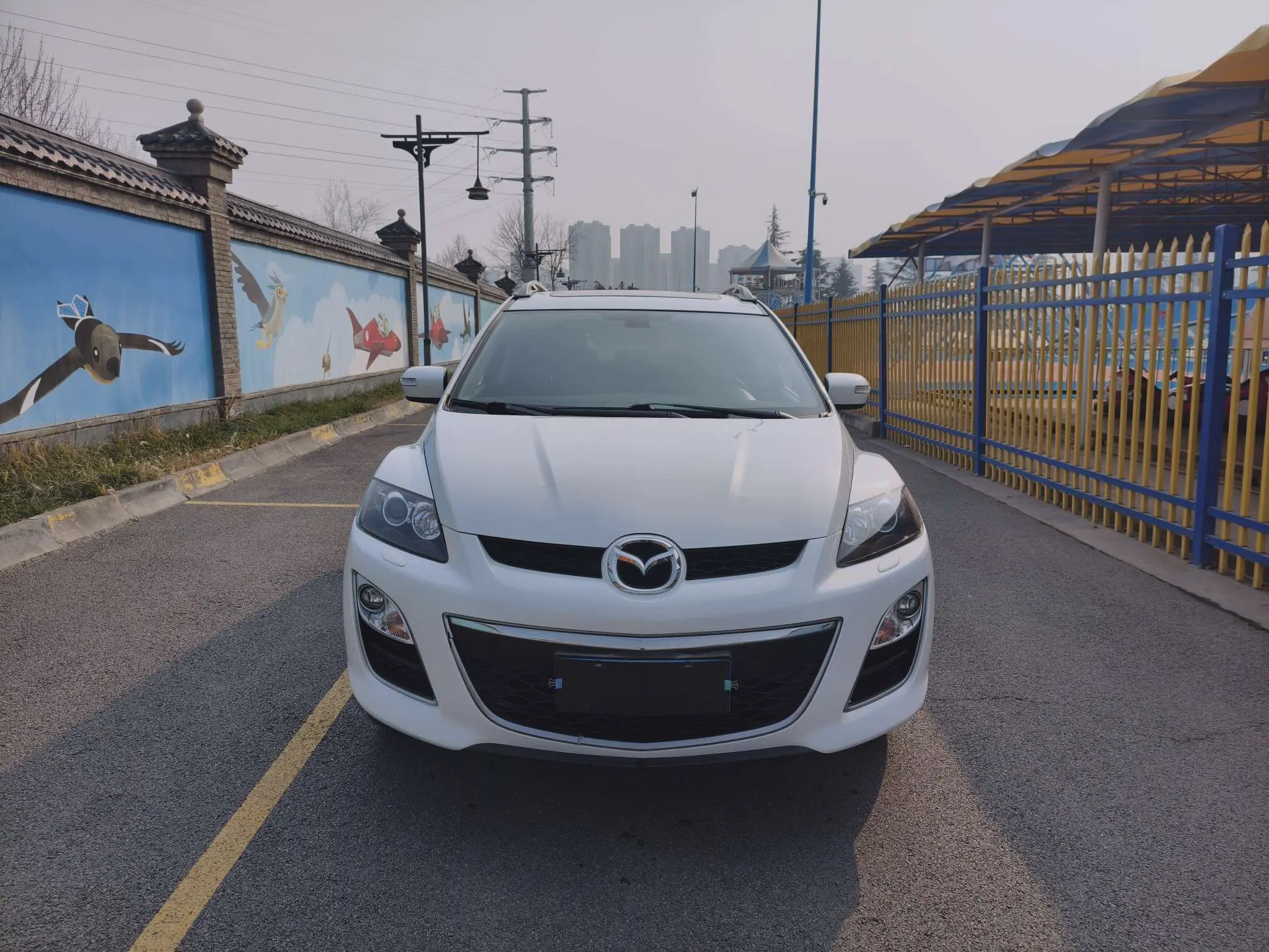 Mazda CX-7  из Китая