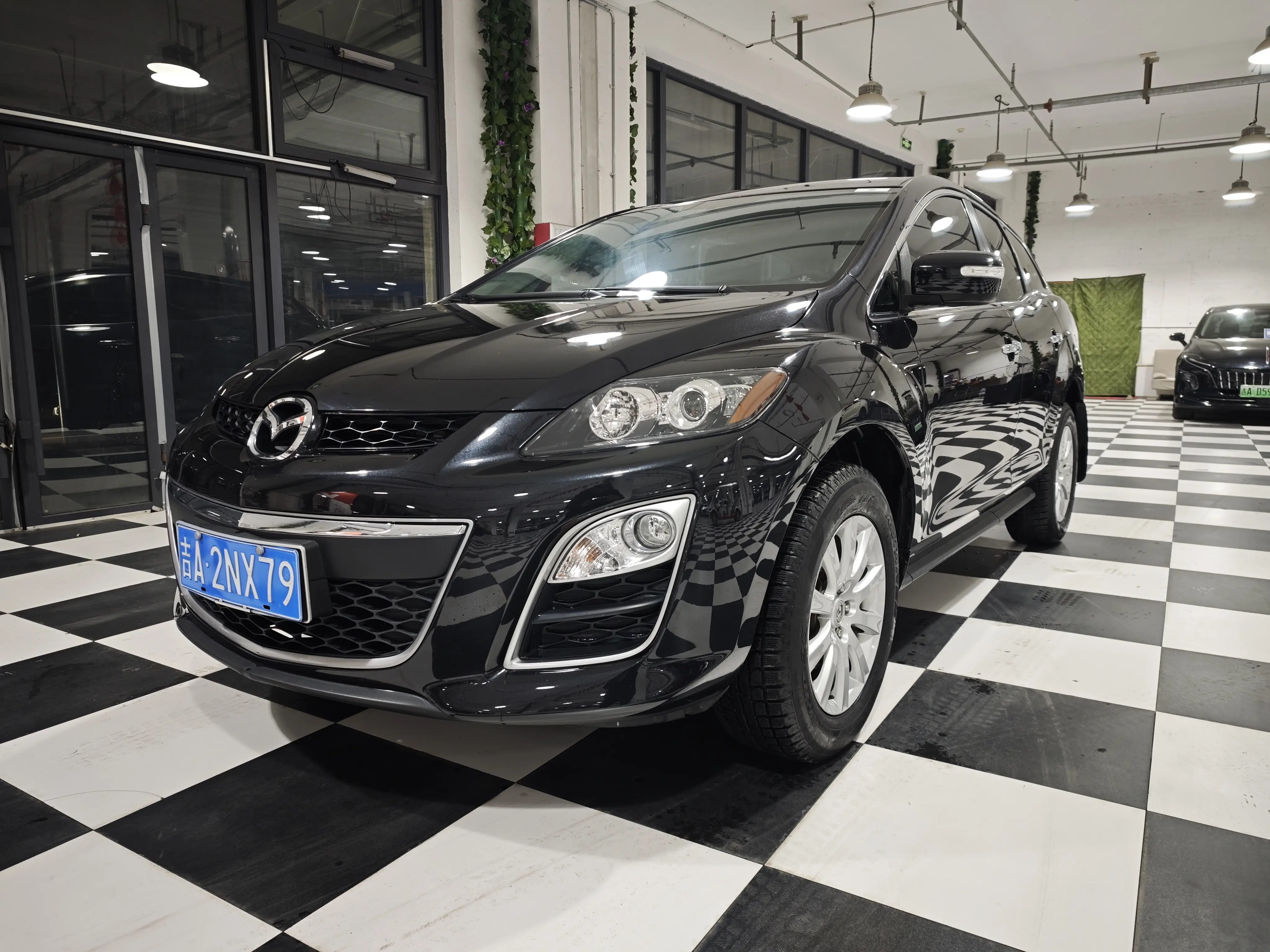 Mazda CX-7  из Китая