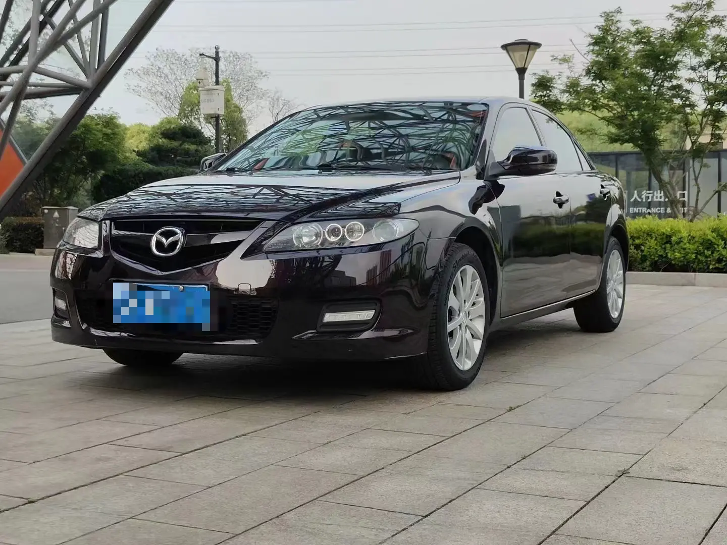 Mazda Mazda6  из Китая