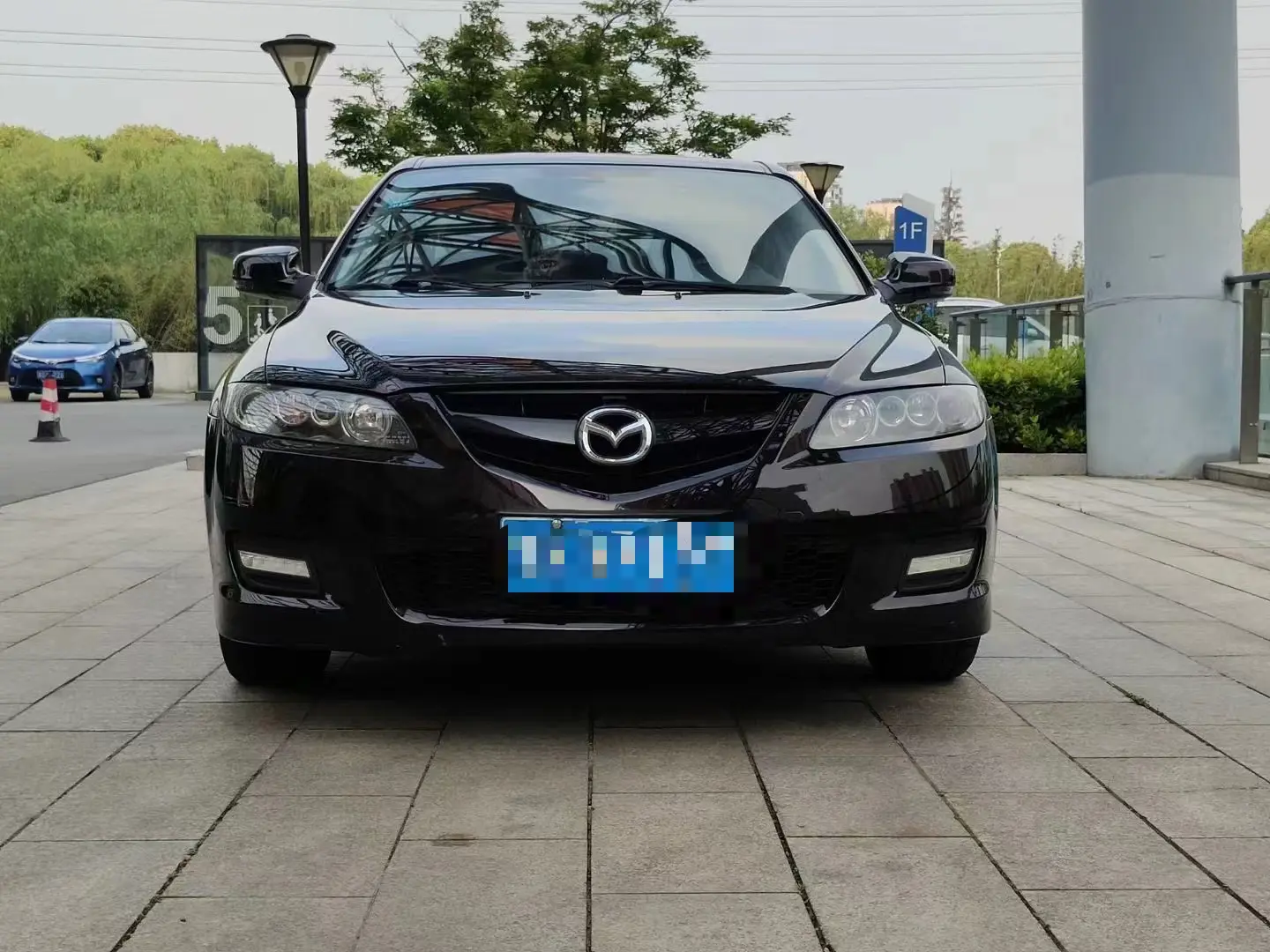 Mazda Mazda6  из Китая