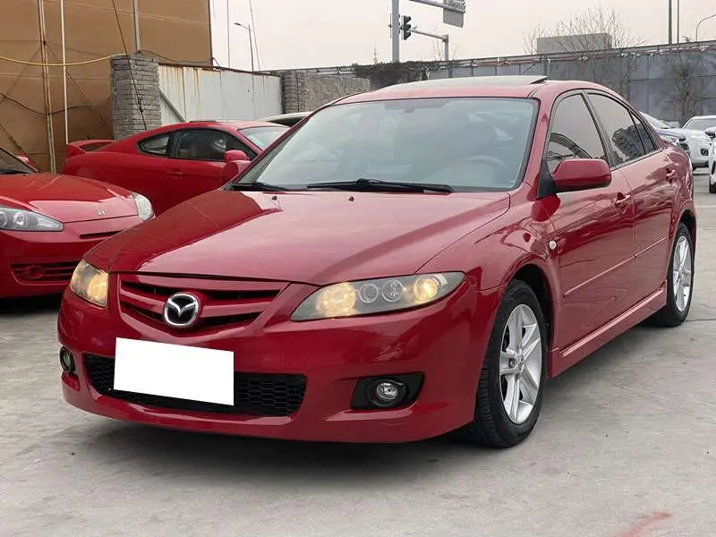 Mazda Mazda6  из Китая
