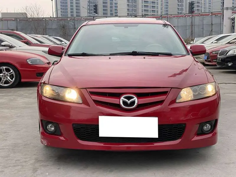 Mazda Mazda6  из Китая