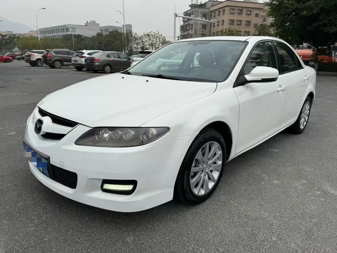 Mazda Mazda6  из Китая